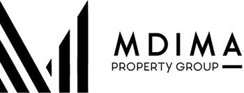 Mdima Properties, Estate Agency Logo